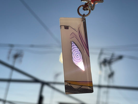 Luminous keychain